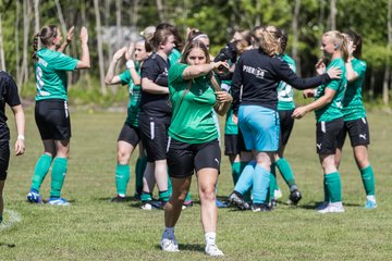Bild 46 - F SG NieBar - IF Stjernen Flensborg : Ergebnis: 2:0